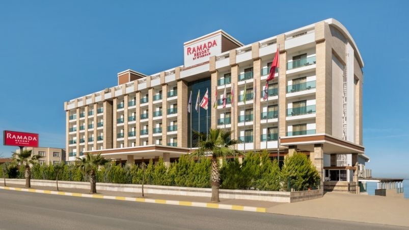 Ramada Resort By Wyndham Ünye